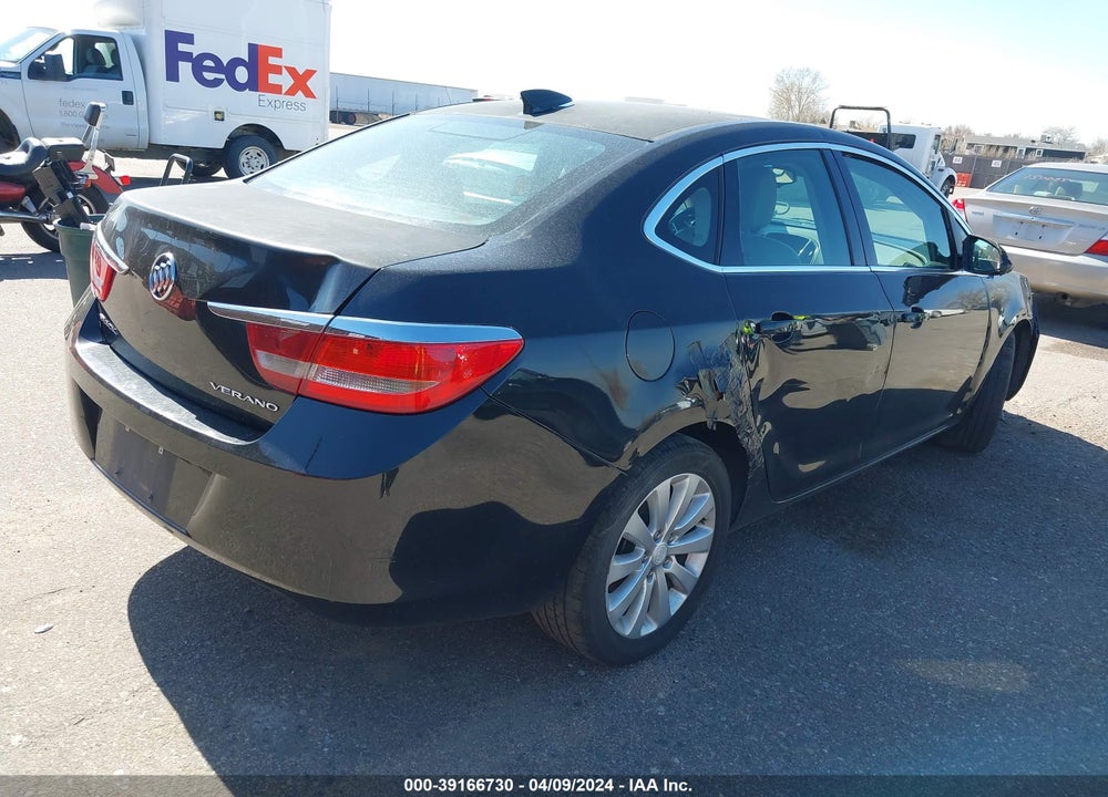 2015 BUICK VERANO VIN: 1G4PP5SK3F4214872
