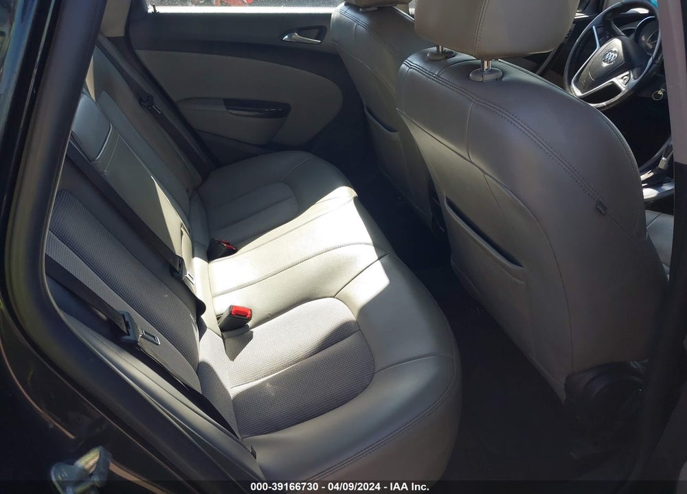 2015 BUICK VERANO VIN: 1G4PP5SK3F4214872