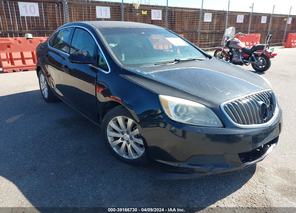 2015 BUICK VERANO VIN: 1G4PP5SK3F4214872