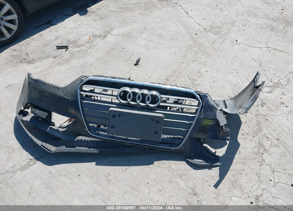 2014 AUDI A4 2.0T PREMIUM VIN: WAUAFAFL3EA046818