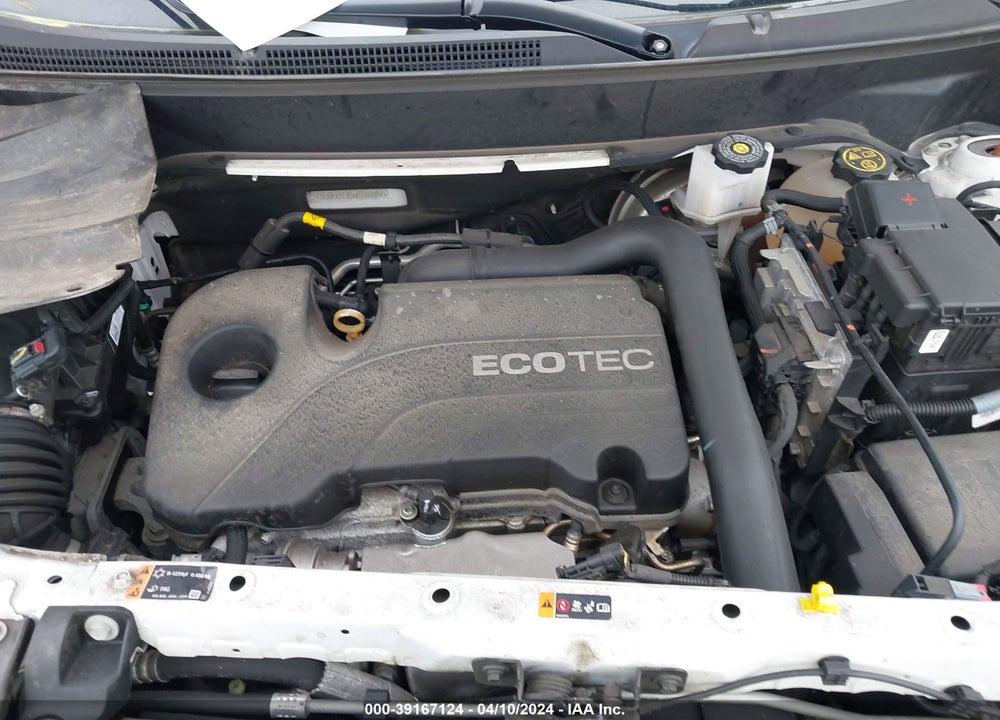 2021 CHEVROLET EQUINOX AWD 2FL VIN: 3GNAXTEV0MS160584