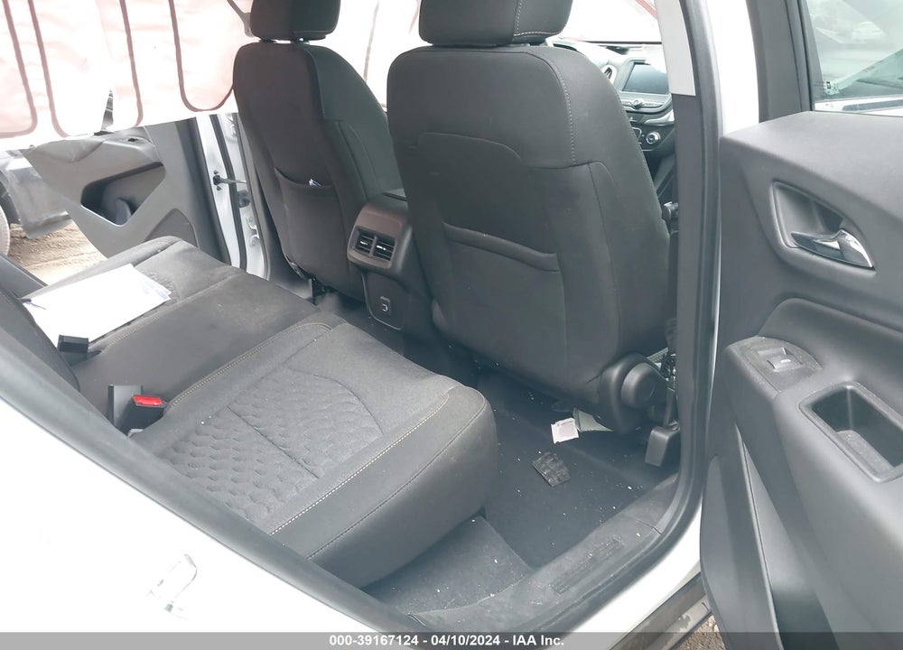 2021 CHEVROLET EQUINOX AWD 2FL VIN: 3GNAXTEV0MS160584