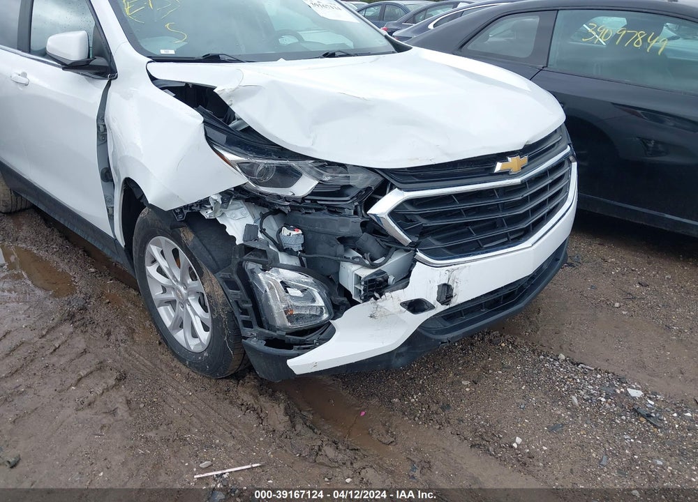 2021 CHEVROLET EQUINOX AWD 2FL VIN: 3GNAXTEV0MS160584