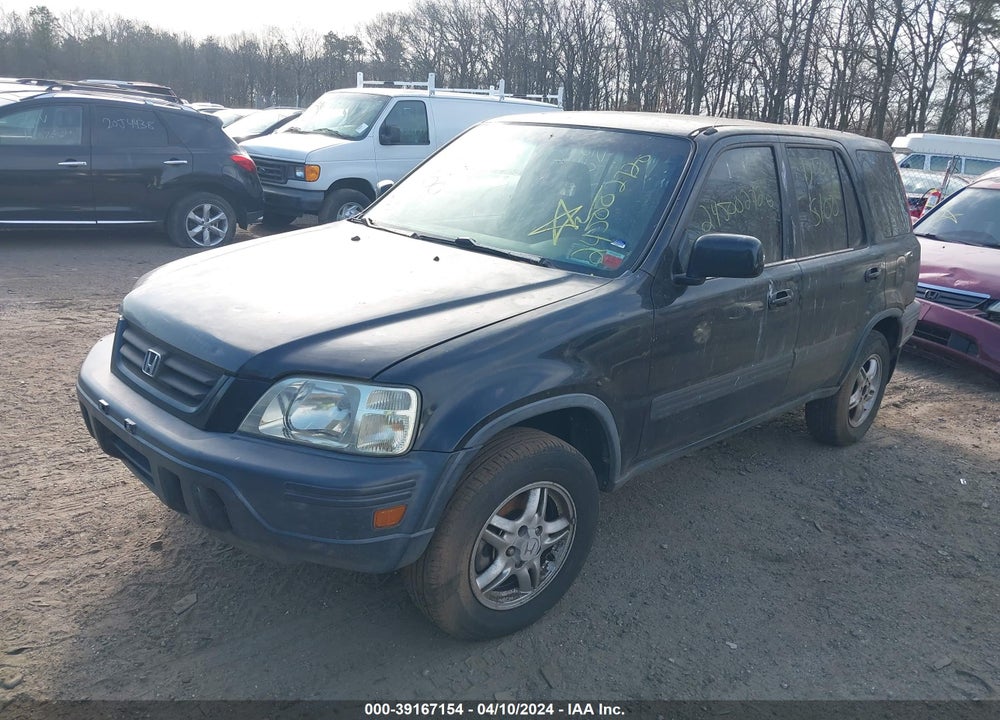 1999 HONDA CR-V EX VIN: JHLRD186XXC016552