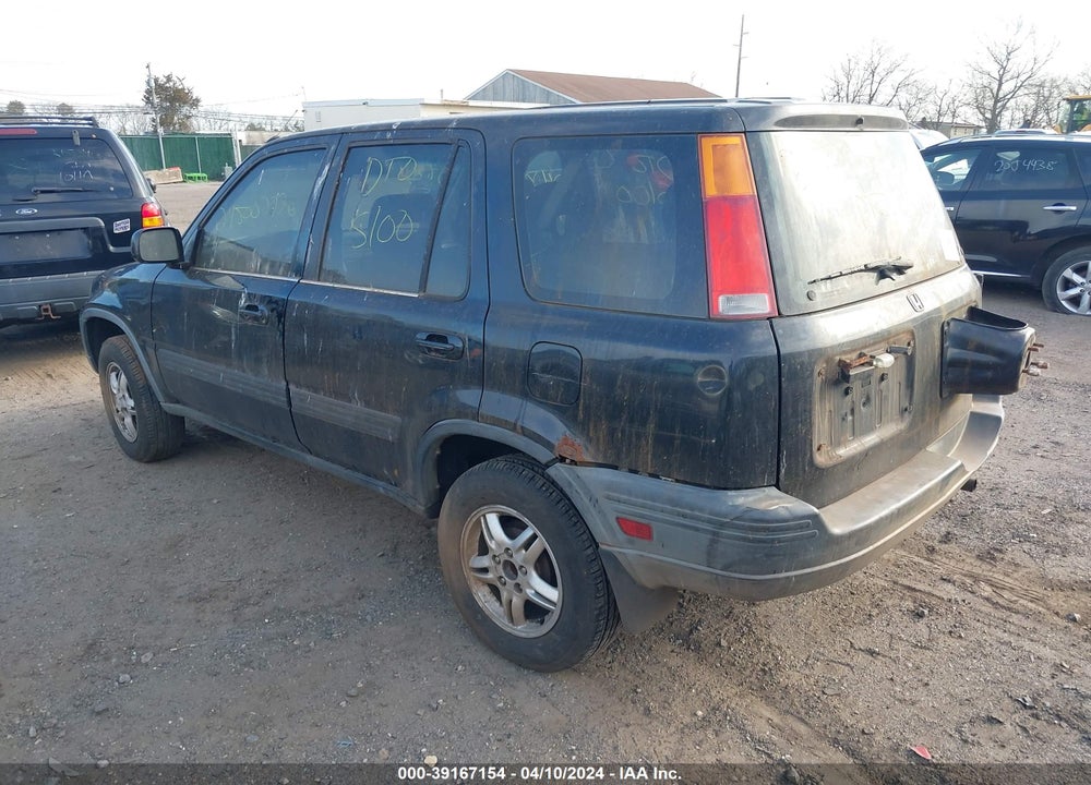 1999 HONDA CR-V EX VIN: JHLRD186XXC016552