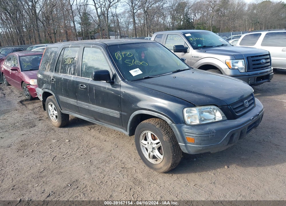 1999 HONDA CR-V EX VIN: JHLRD186XXC016552