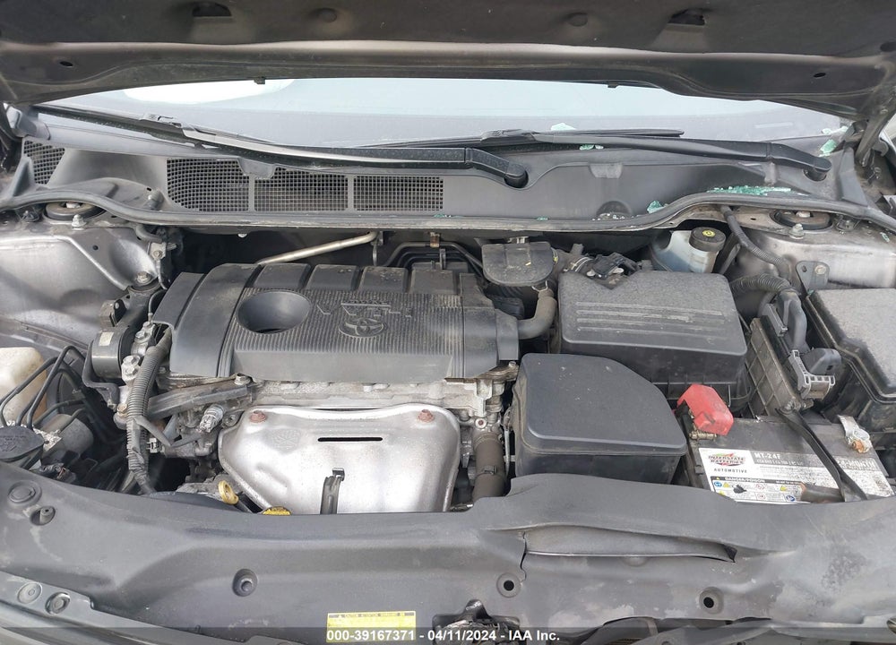 2013 TOYOTA VENZA VIN: 4T3ZA3BB9DU078251