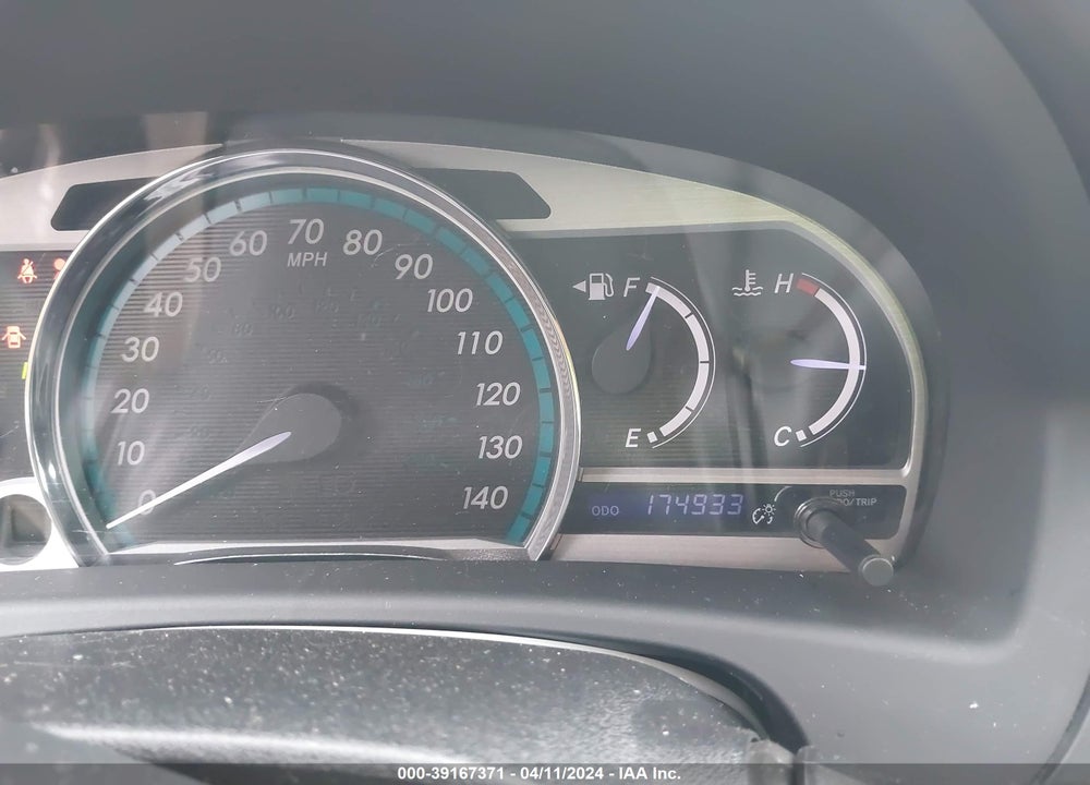 2013 TOYOTA VENZA VIN: 4T3ZA3BB9DU078251