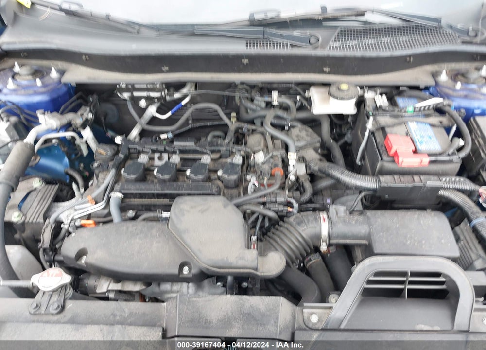2023 HONDA CR-V EX-L AWD VIN: 7FARS4H75PE003096