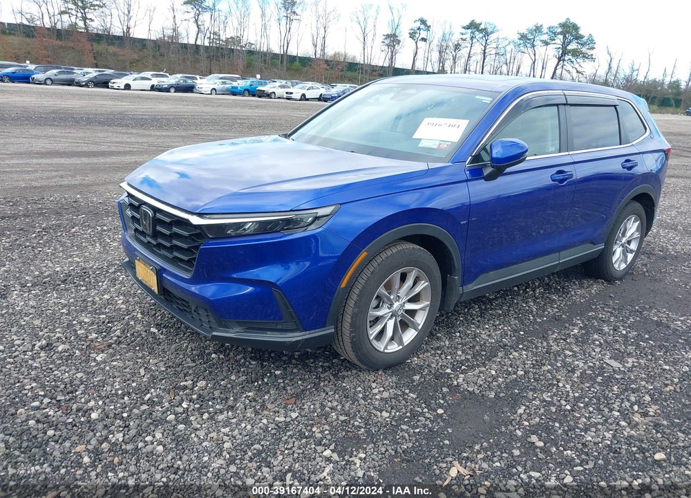 2023 HONDA CR-V EX-L AWD VIN: 7FARS4H75PE003096