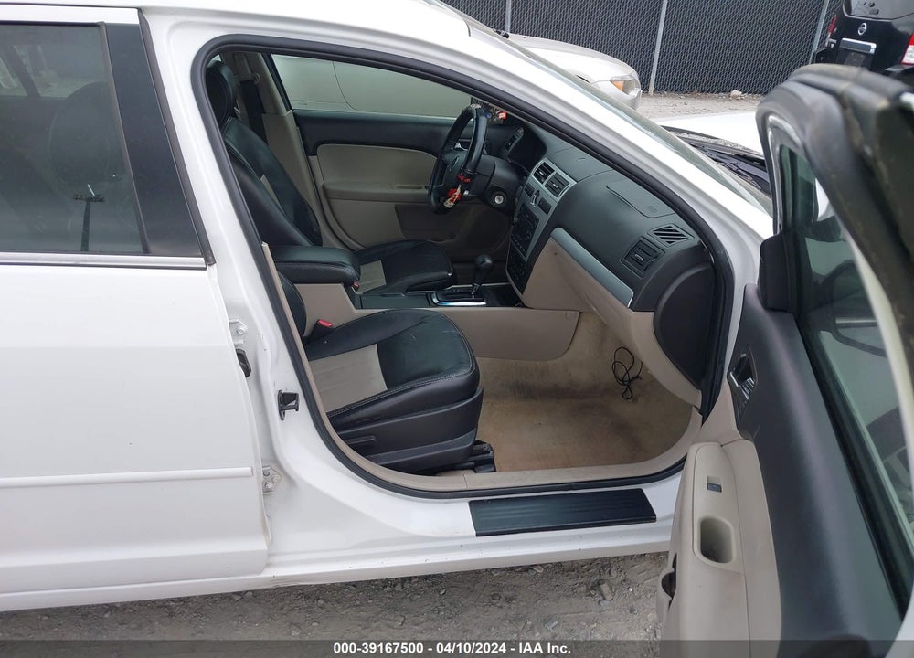 2007 MERCURY MILAN VIN: 3MEHM08127R602962