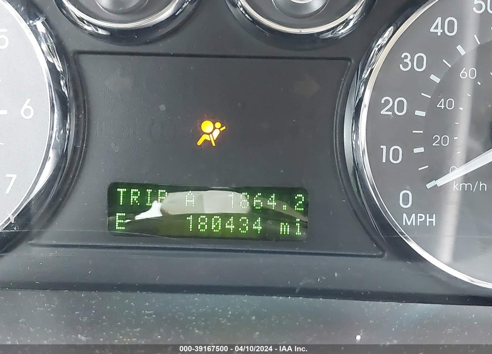 2007 MERCURY MILAN VIN: 3MEHM08127R602962