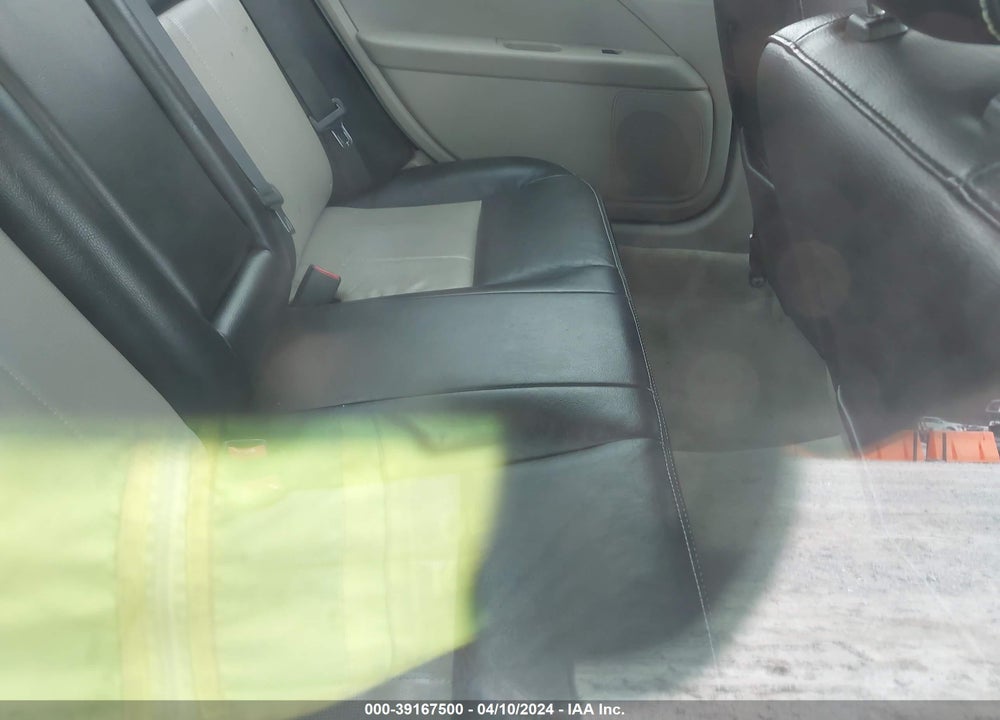 2007 MERCURY MILAN VIN: 3MEHM08127R602962