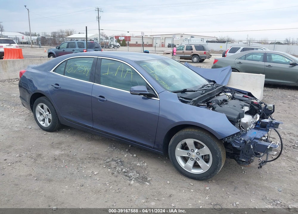 2015 CHEVROLET MALIBU 1LT VIN: 1G11C5SL1FF337114