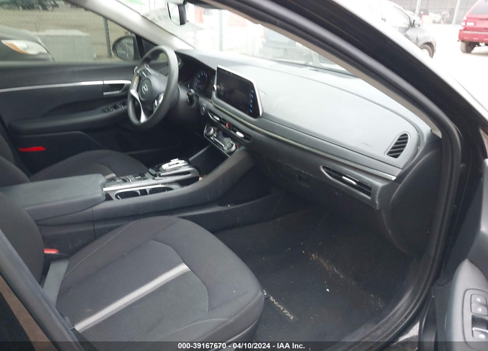 2023 HYUNDAI SONATA SEL VIN: KMHL64JA0PA247609