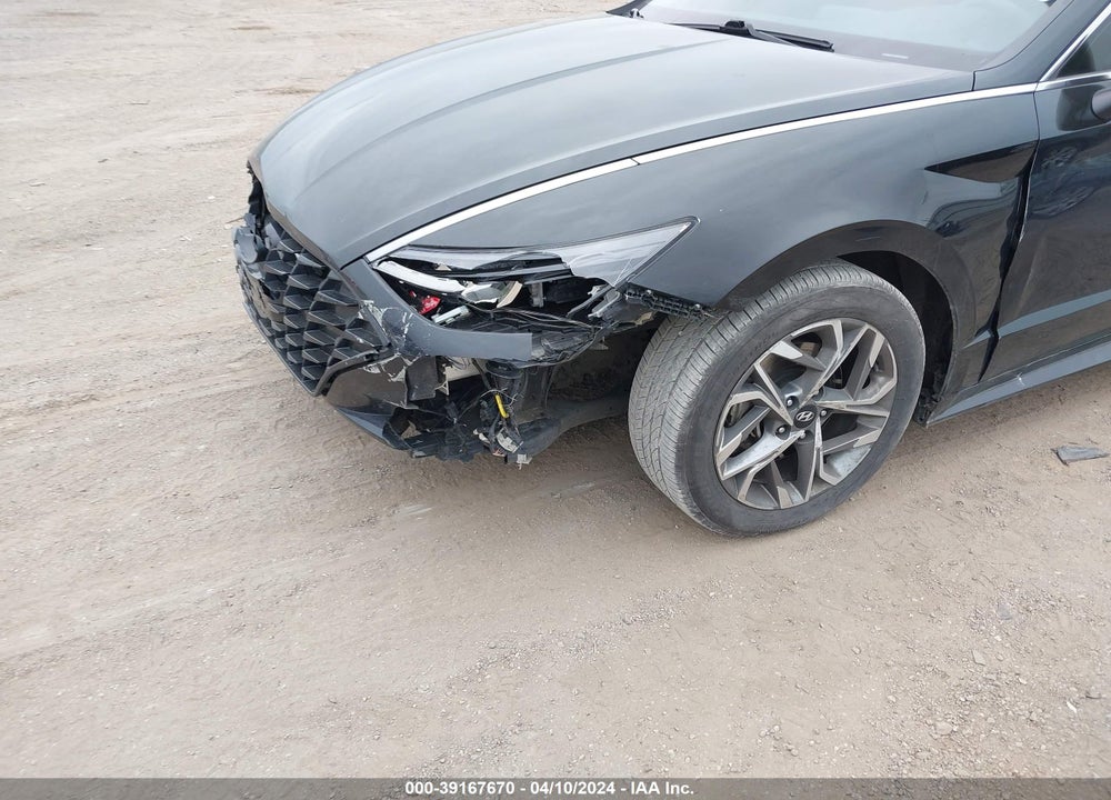 2023 HYUNDAI SONATA SEL VIN: KMHL64JA0PA247609