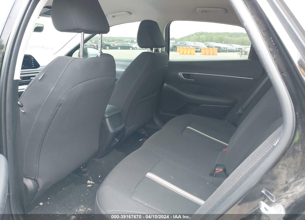2023 HYUNDAI SONATA SEL VIN: KMHL64JA0PA247609
