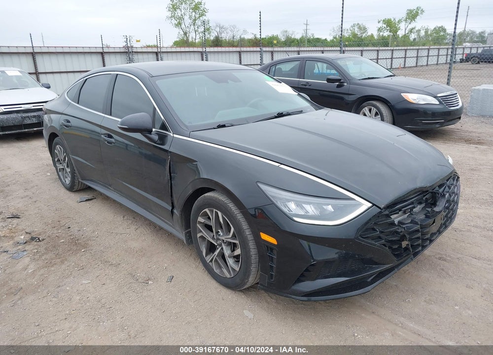 2023 HYUNDAI SONATA SEL VIN: KMHL64JA0PA247609