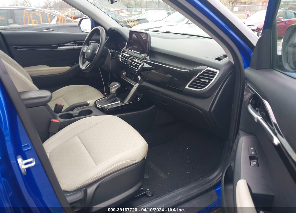 2023 KIA SELTOS EX VIN: KNDERCAA9P7358350