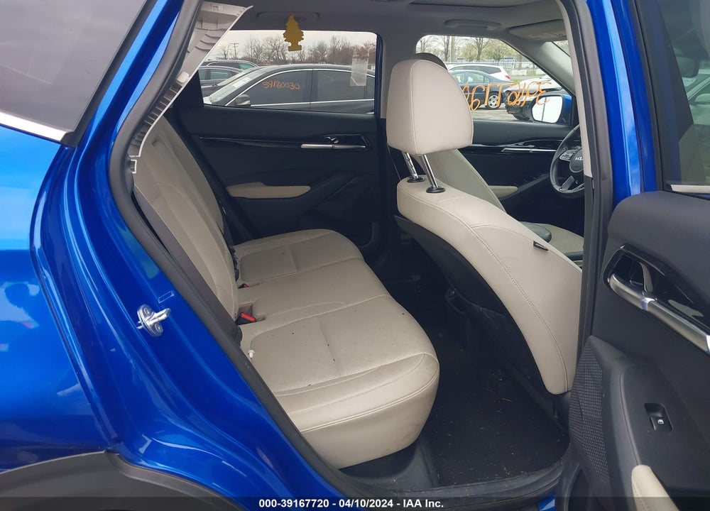 2023 KIA SELTOS EX VIN: KNDERCAA9P7358350