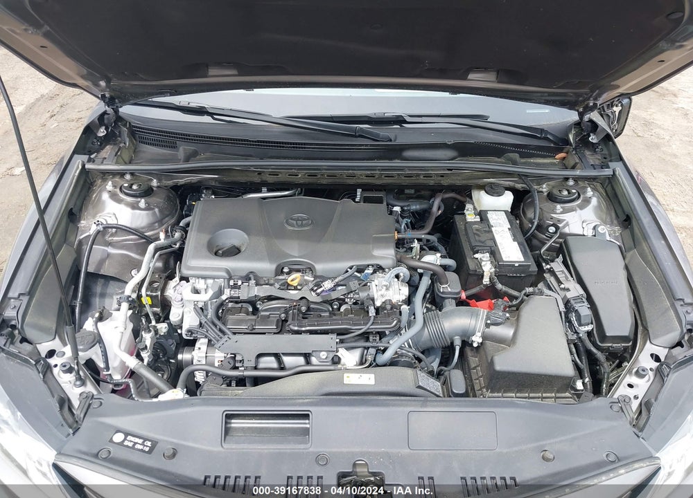 2023 TOYOTA CAMRY LE VIN: 4T1C11BK8PU099485