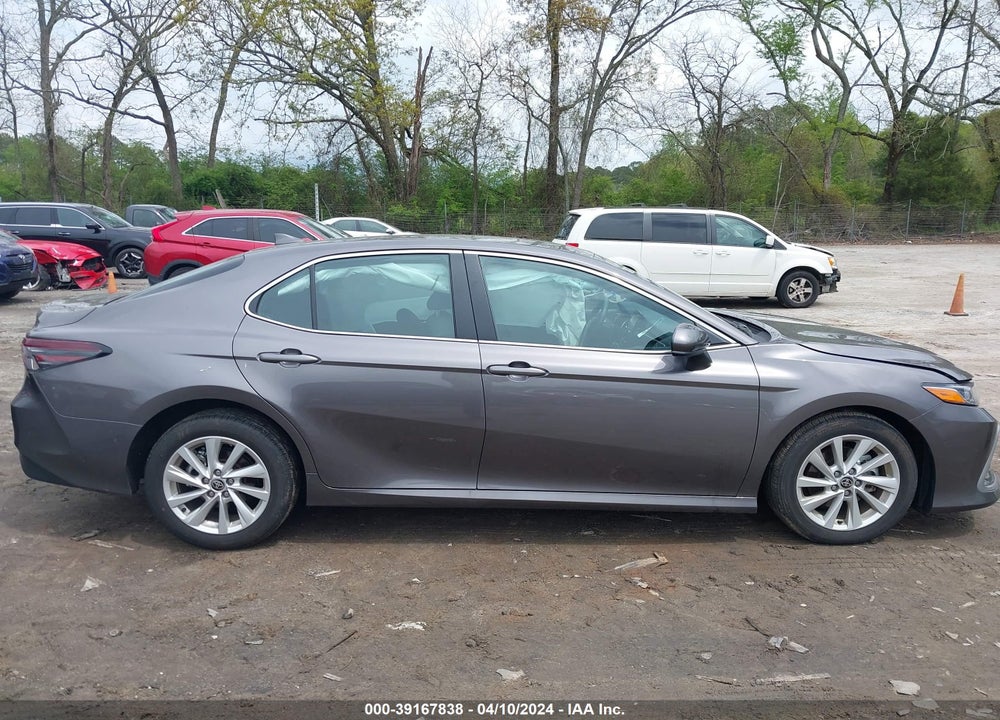 2023 TOYOTA CAMRY LE VIN: 4T1C11BK8PU099485