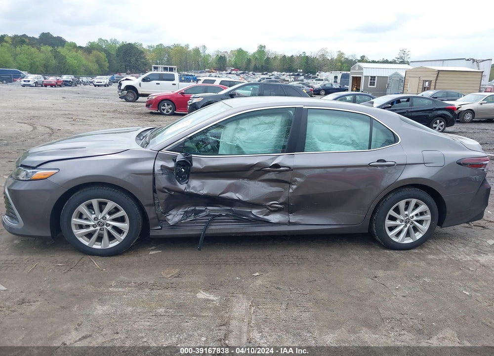 2023 TOYOTA CAMRY LE VIN: 4T1C11BK8PU099485