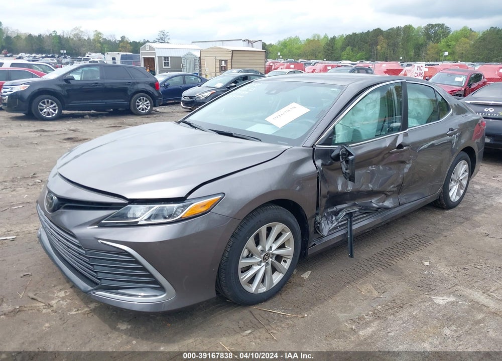 2023 TOYOTA CAMRY LE VIN: 4T1C11BK8PU099485