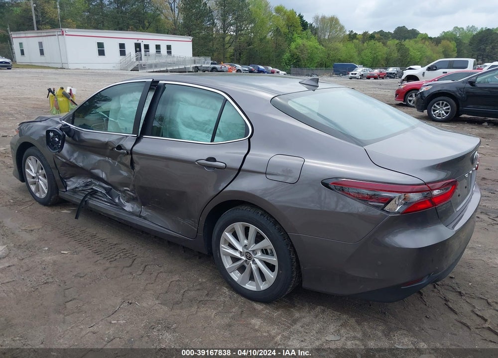 2023 TOYOTA CAMRY LE VIN: 4T1C11BK8PU099485