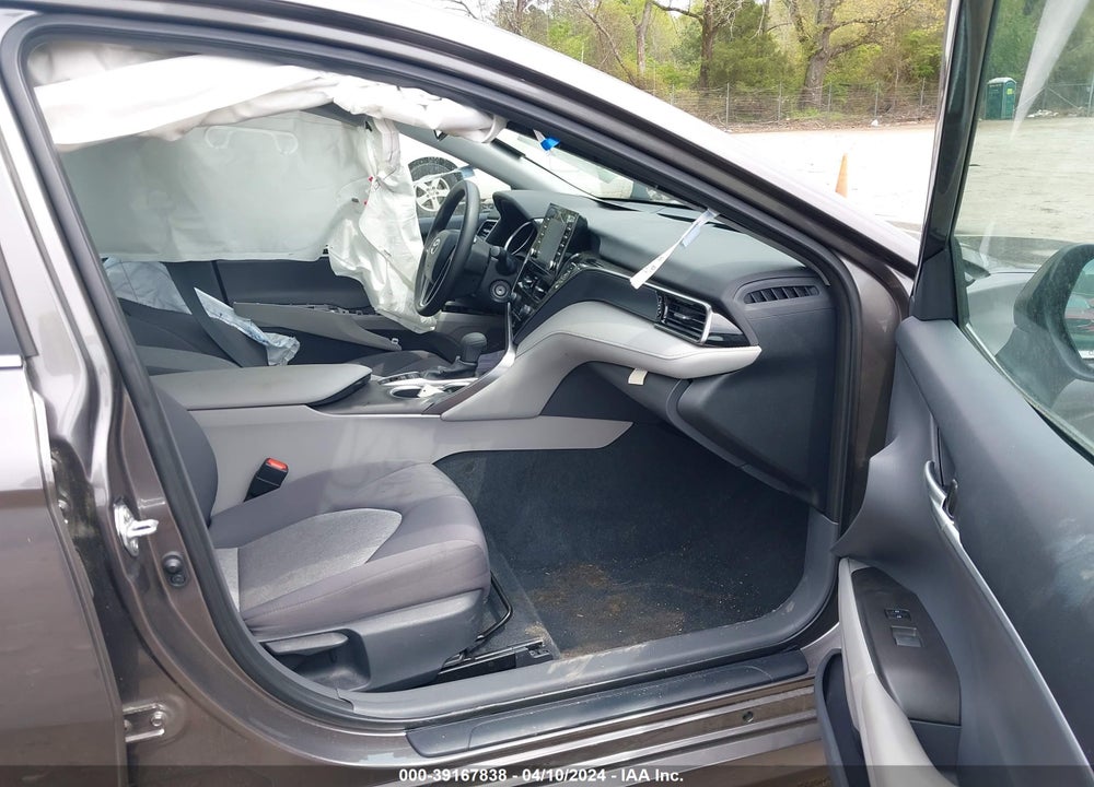 2023 TOYOTA CAMRY LE VIN: 4T1C11BK8PU099485