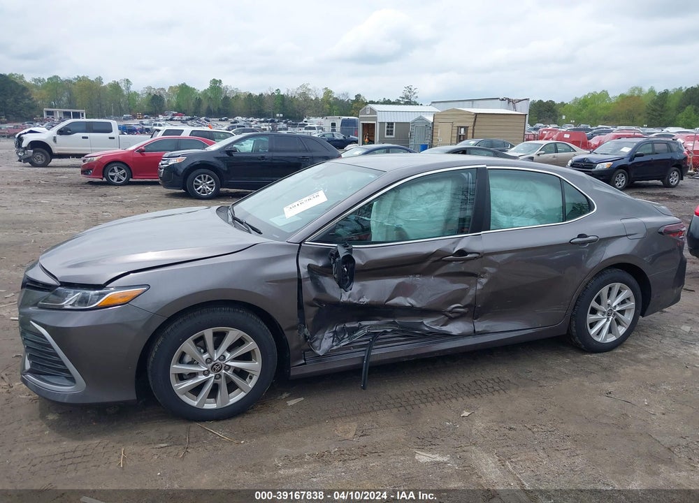 2023 TOYOTA CAMRY LE VIN: 4T1C11BK8PU099485