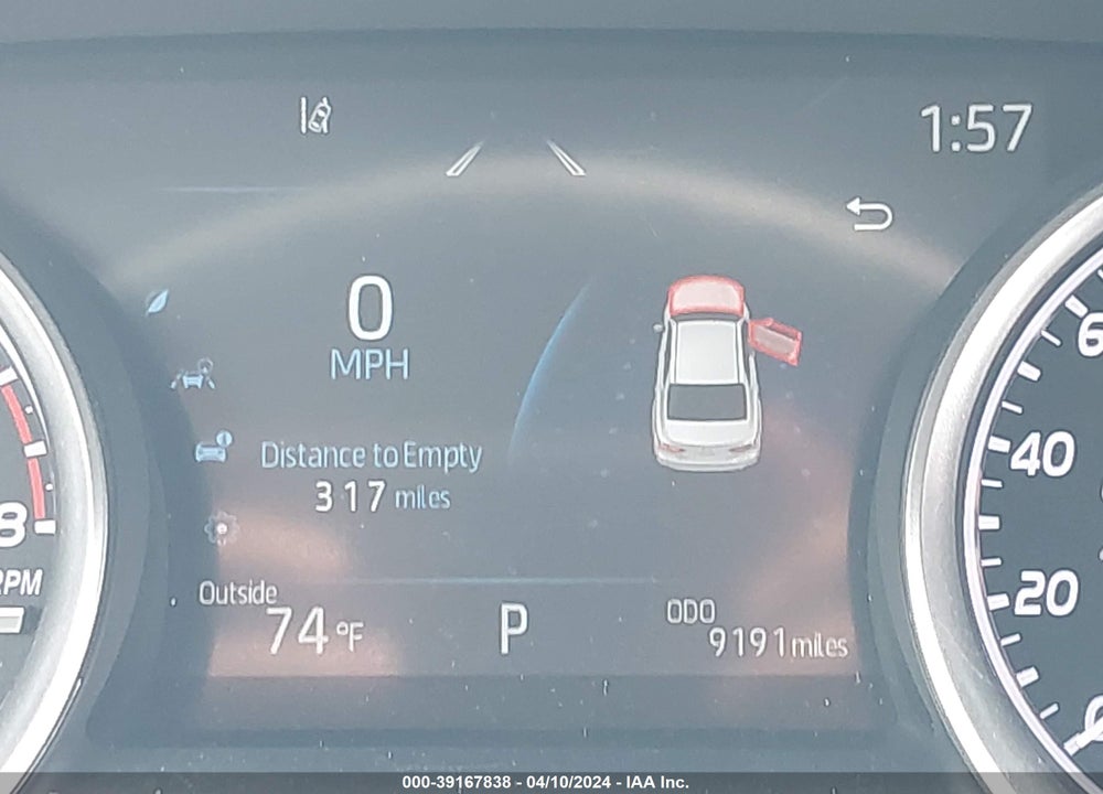 2023 TOYOTA CAMRY LE VIN: 4T1C11BK8PU099485