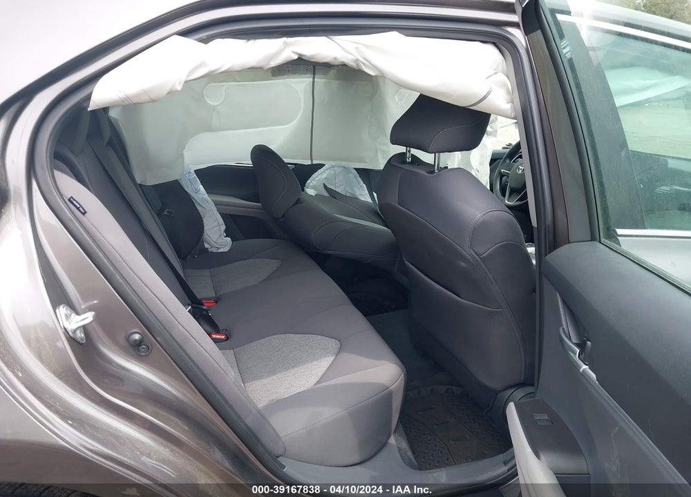 2023 TOYOTA CAMRY LE VIN: 4T1C11BK8PU099485