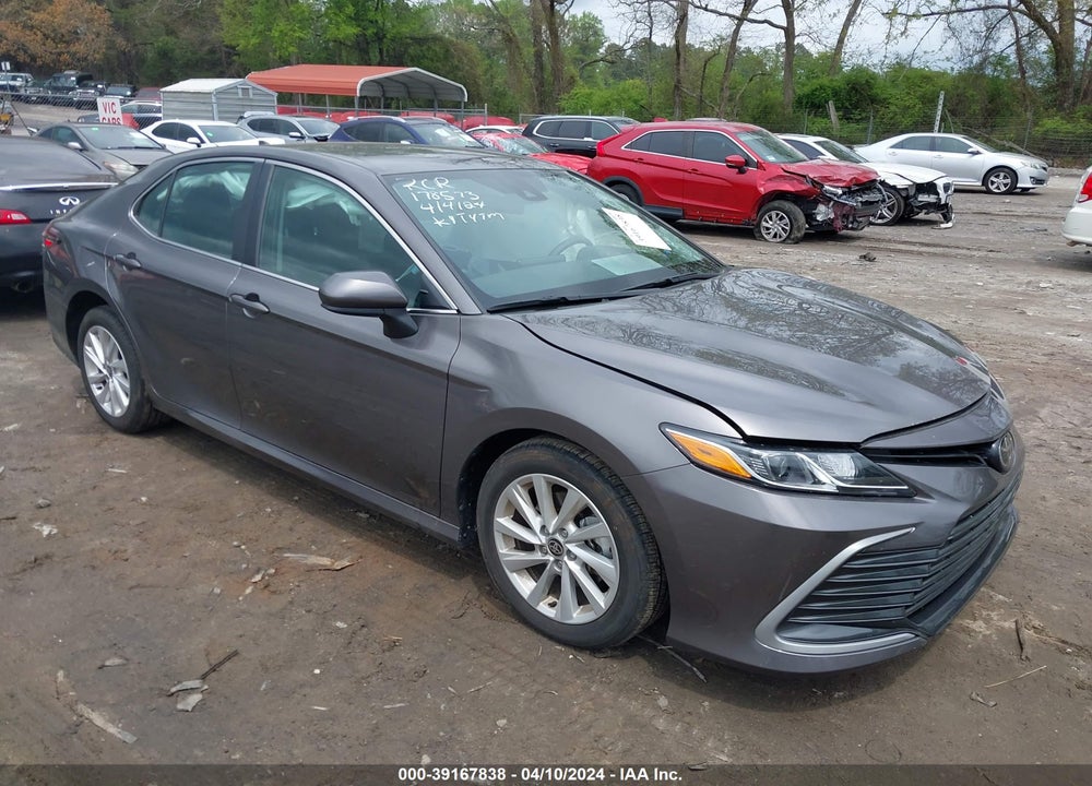 2023 TOYOTA CAMRY LE VIN: 4T1C11BK8PU099485