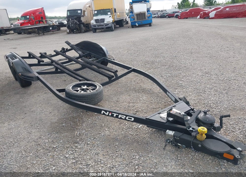 2021 TRAILSTAR INTERNATIONAL OTHER VIN: 7J514VM23MB001075