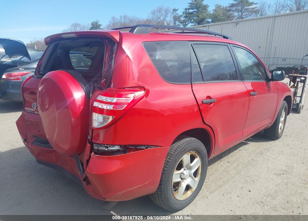 2009 TOYOTA RAV4 VIN: JTMBF35V595005112