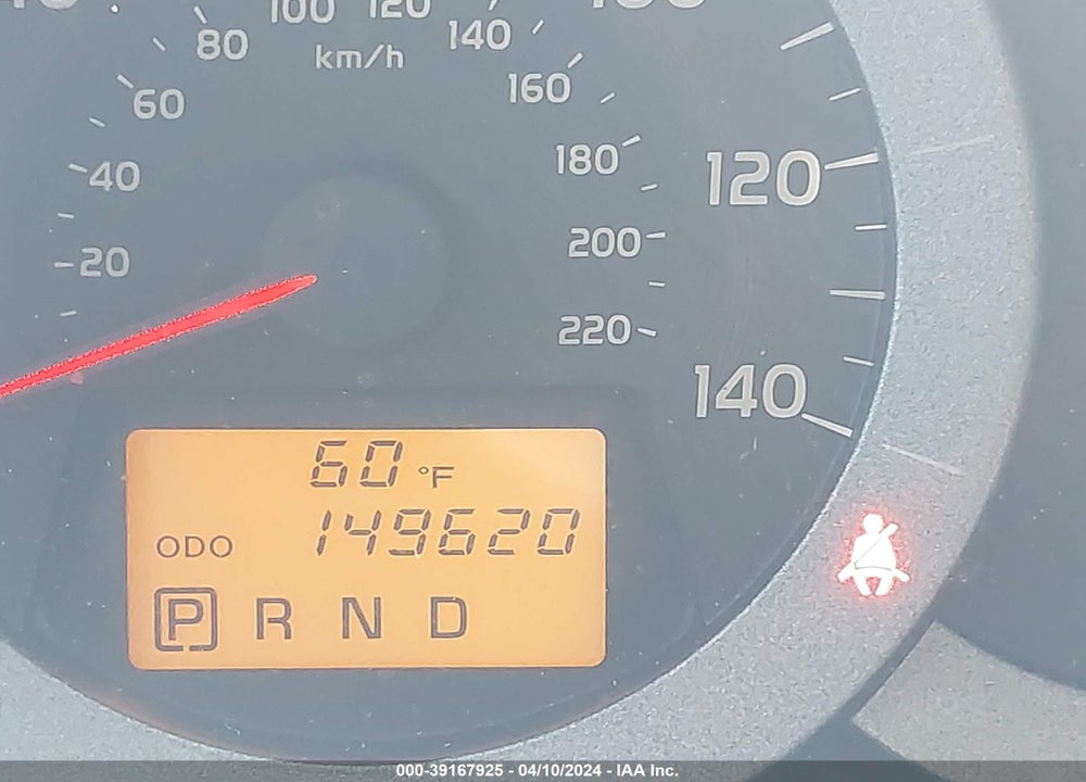 2009 TOYOTA RAV4 VIN: JTMBF35V595005112