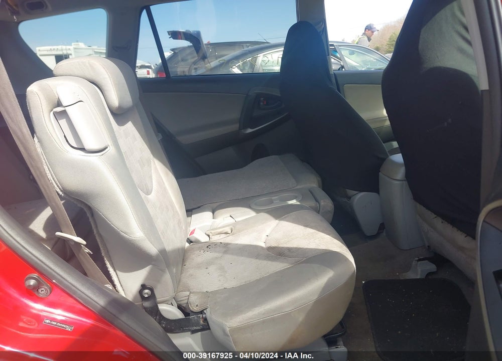 2009 TOYOTA RAV4 VIN: JTMBF35V595005112