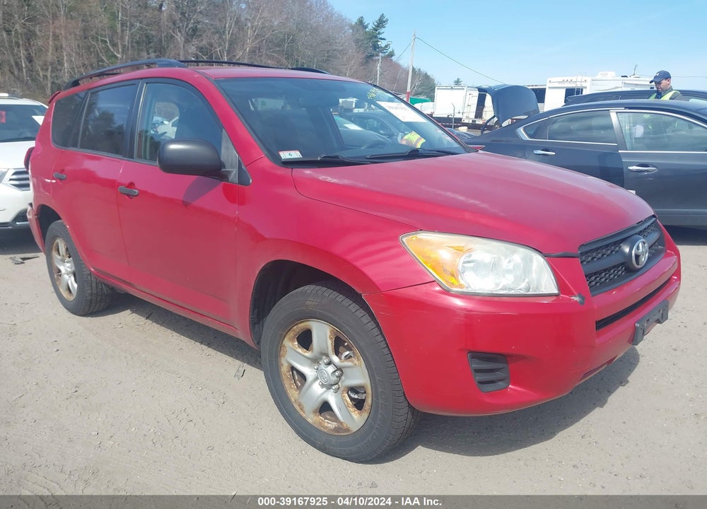 2009 TOYOTA RAV4 VIN: JTMBF35V595005112