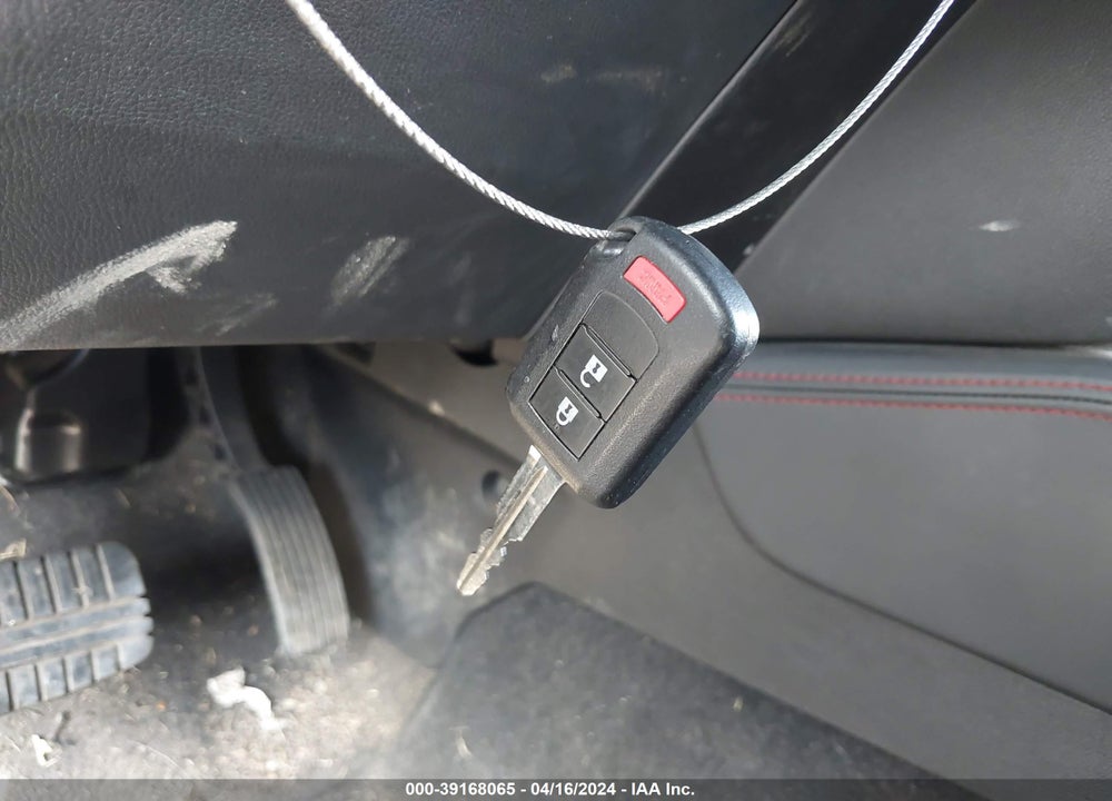 2019 MITSUBISHI OUTLANDER SPORT 2.0 ES VIN: JA4AR3AUXKU030027