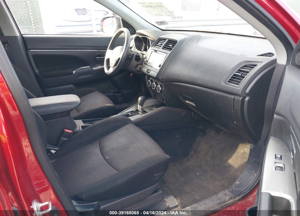 2019 MITSUBISHI OUTLANDER SPORT 2.0 ES VIN: JA4AR3AUXKU030027