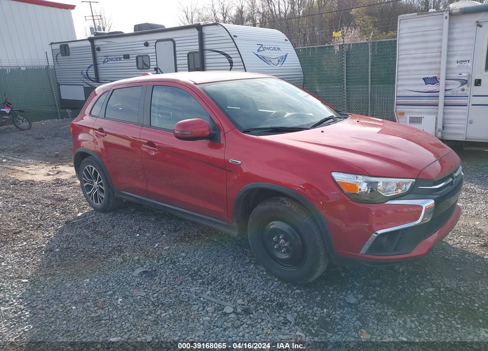 2019 MITSUBISHI OUTLANDER SPORT 2.0 ES VIN: JA4AR3AUXKU030027