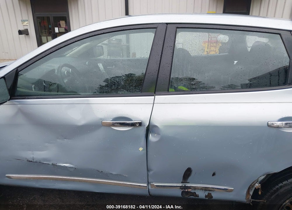 2015 NISSAN ROGUE SELECT VIN: JN8AS5MV5FW254654