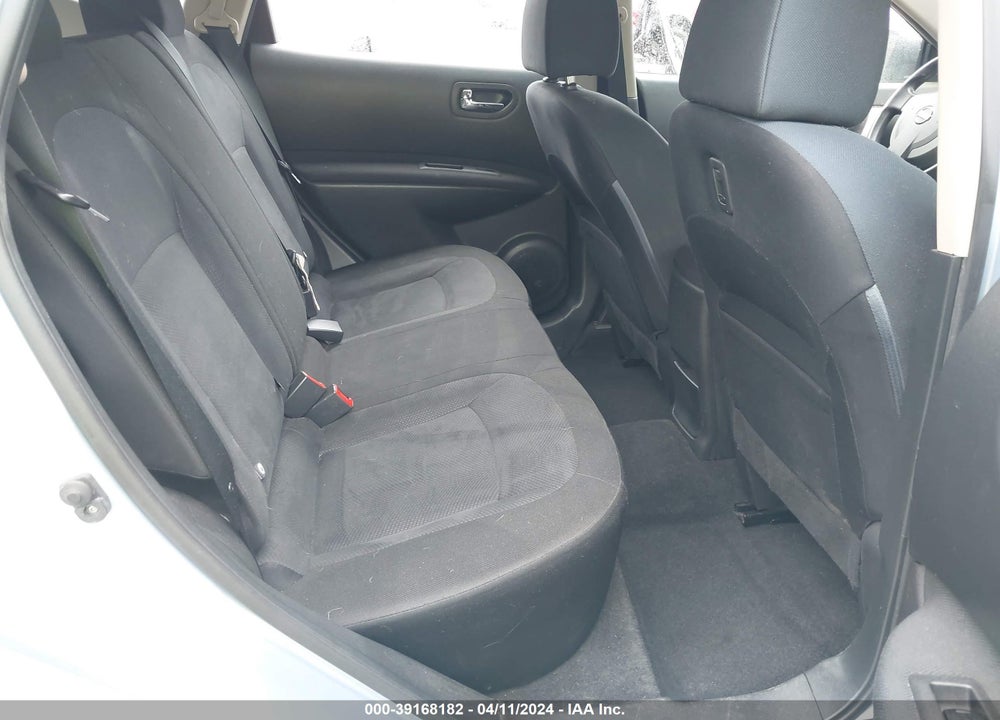 2015 NISSAN ROGUE SELECT VIN: JN8AS5MV5FW254654