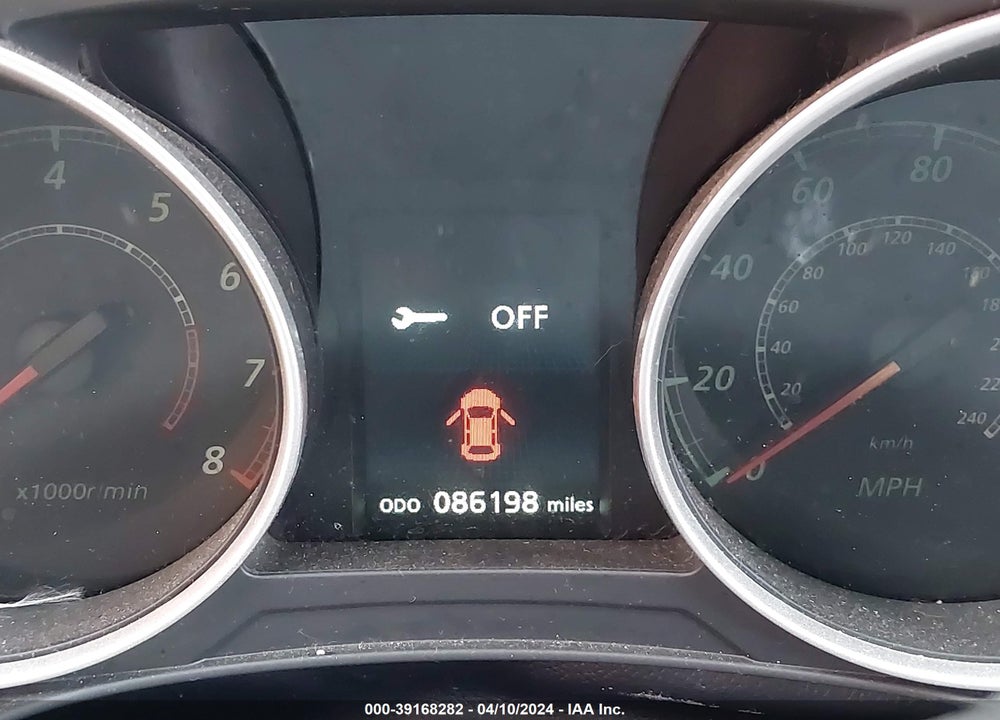 2015 MITSUBISHI OUTLANDER SPORT ES VIN: 4A4AP3AU4FE031288