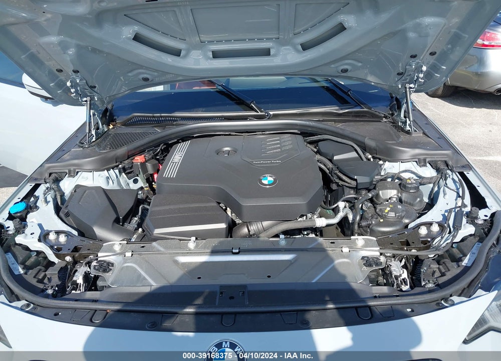 2024 BMW 230 I VIN: 3MW23CM09R8E19394