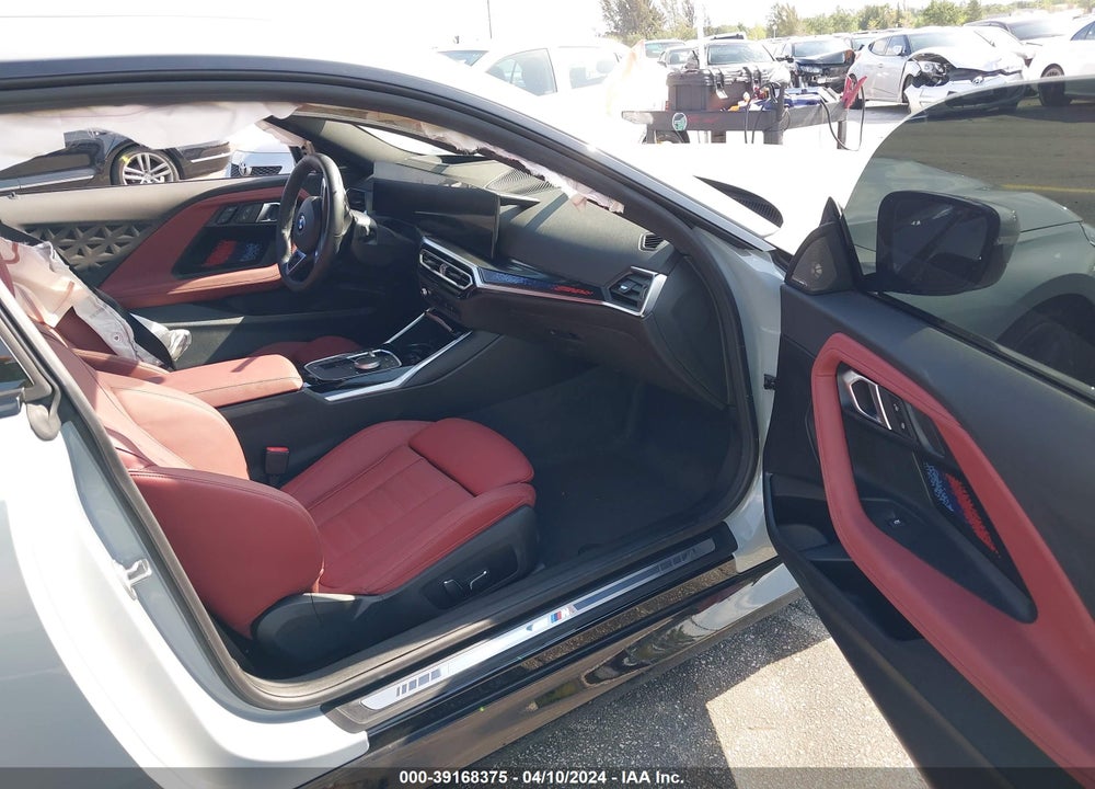 2024 BMW 230 I VIN: 3MW23CM09R8E19394