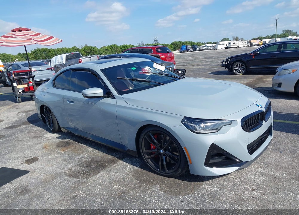 2024 BMW 230 I VIN: 3MW23CM09R8E19394