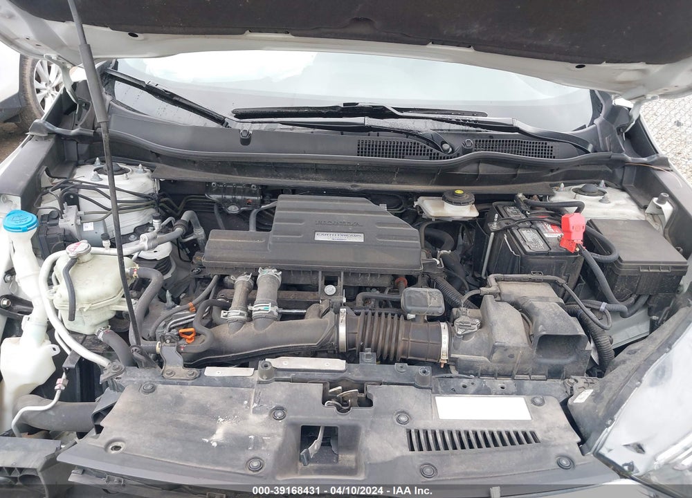 2019 HONDA CR-V EX-L VIN: 2HKRW2H82KH669470