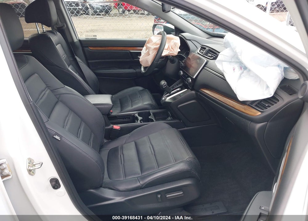2019 HONDA CR-V EX-L VIN: 2HKRW2H82KH669470